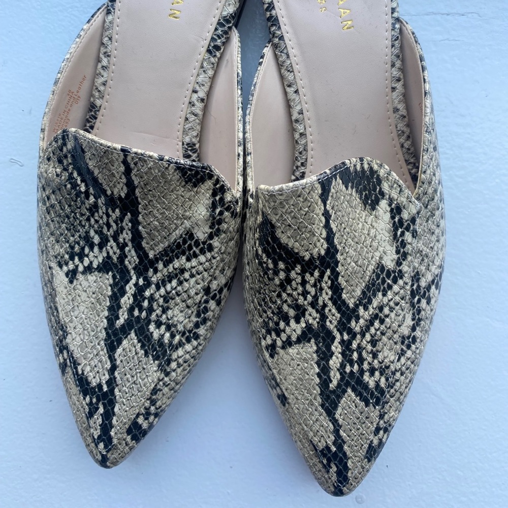 Cole Haan Mules